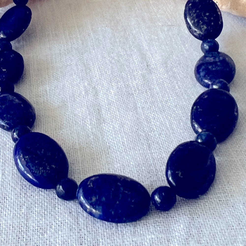 Lapis Lazuli Necklace